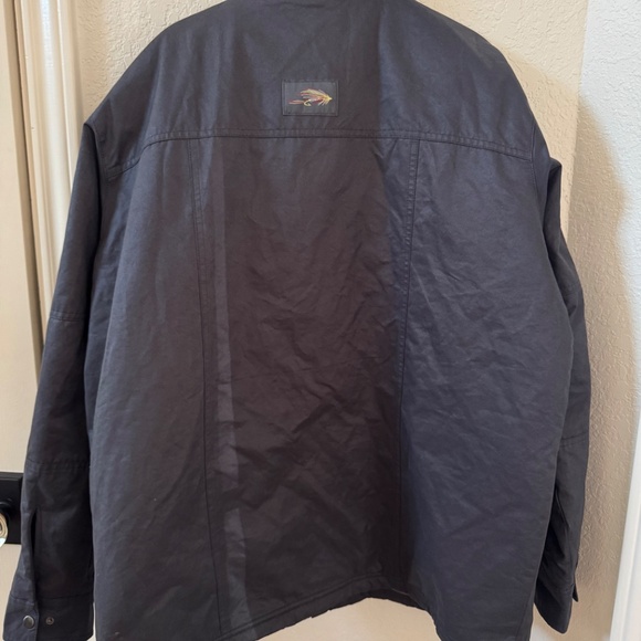 Orvis Classic Collection Men’s Size XL Field Jacket - Picture 2 of 3
